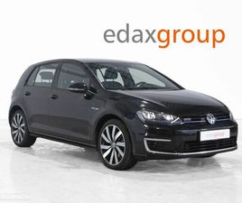 VOLKSWAGEN GOLF GTE VW GOLF 1.4 GTE PLUG-IN