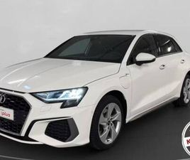 A3 4ª SERIE A3 SPB 40 TFSI E S TRONIC S LINE EDITION