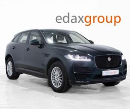 JAGUAR F-PACE D180 JAGUAR F-PACE