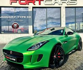 JAGUAR F-TYPE P340 JAGUAR F-TYPE COUPE AUT. R-DYNAMIC