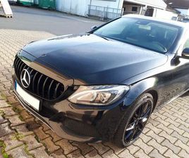 MERCEDES-BENZ C 220 BLUETEC D T AVANTGARDE - 8X ALU - TÜV NEU