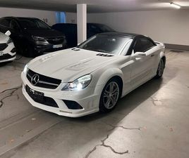 SL350 BLACK SERIES ( TAUSCH MÖGLICH )