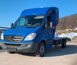 MERCEDES SPRINTER 319 SPRINTER 319 ABSCHLEPPER