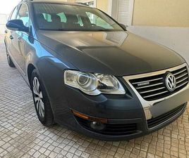 VOLKSWAGEN PASSAT SW VW PASSAT VARIANT 1.9 TDI BM