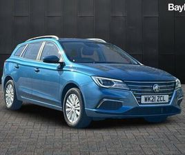 2021 - 115KW EXCLUSIVE EV 53KWH 5DR AUTO