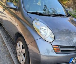 NISSAN MICRA 1.2 TEKNA AC