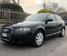 AUDI A3 BERLINA A3 A3 1.6 AMBITION 3 PORTE