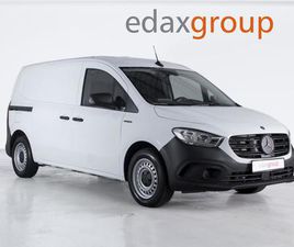 MERCEDES-BENZ CITAN BEV 45KWH 112 E-CITAN BASE C/IVA