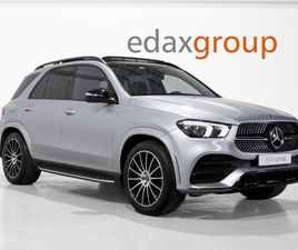 MERCEDES-BENZ GLE 350 DE 4MATIC