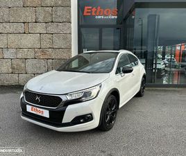CITROEN DS4 CROSSBACK DS DS4 CROSSBACK