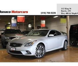 USED 2014 INFINITI Q60 S AWD - SUNROOF|CAMERA|HEATED SEATS|BOSE