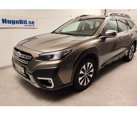 SUBARU OUTBACK 2.5 4WD XFUEL TOURING BRUNTSKINN - 1 ÄGARE