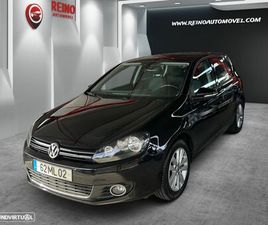 VW GOLF 1.6 TDI STYLE