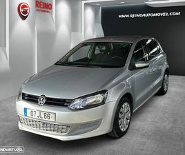 VW POLO 1.2 TRENDLINE