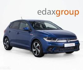 VW POLO 2.0 TSI DSG GTI