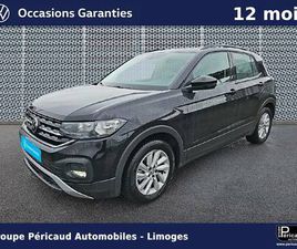 VOLKSWAGEN T-CROSS T-CROSS 1.0 TSI 95 START/STOP BVM5 LOUNGE