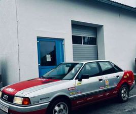 AUDI 80 B3