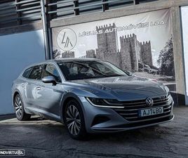 VOLKSWAGEN ARTEON SHOOTING BRAKE VW ARTEON SHOOTING BRAKE