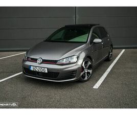 VOLKSWAGEN GOLF GTI VW GOLF 2.0 TSI GTI DSG PERFORMANCE