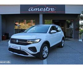 VW T-CROSS 1.0 TSI LIFE DSG