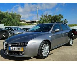 ALFA ROMEO 159 SW
