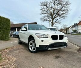 BMW X1 18 D SDRIVE/1-HAND/