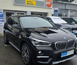 BMW X1 XDRIVE 20D XLINE,NAVI,PANO,LED,PDC,SHZ,LEDER