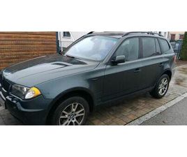 BMW X3 NUR 90.000 KM