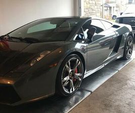 LAMBORGHINI GALLARDO LP560 4 LAMBORGHINI GALLARDO 2008