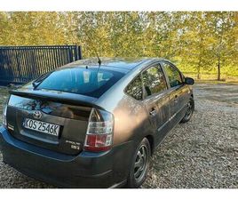 TOYOTA PRIUS 186000KM PRZEBIEG KĘTY • OLX.PL