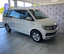 VOLKSWAGEN COMBI 2.0BITDI SWB COMFORTLINE AUTO