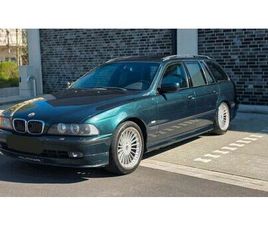BMW ALPINA B10 V8 4.6