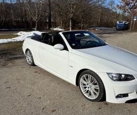 BMW SERIE 3 CABRIO 320 BMW I M-PACKET CABRIO LIMITED SPORT EDITION LIMITED