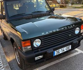 LAND ROVER RANGE ROVER LAND ROVER RANGE ROVER 2.5 TDI