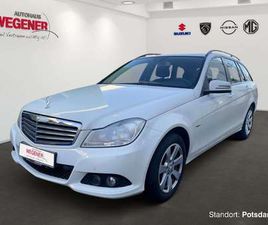 CDI 2.2 T-MODEL EURO 5 6-GANG NAVI SHZ