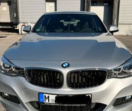 BMW SERIE 3 GT 328 BMW 328 GRAN TURISMO GRAN TURISMO 328I XDRIVE -