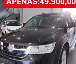 FIAT FREEMONT FIAT FREEMONT 2.4 DUAL VVT EMOTION AT6