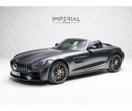 MERCEDES-BENZ AMG GT C EDITION 50