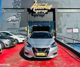 NISSAN MICRA NISSAN MICRA 1.0 IG-T N-DESIGN