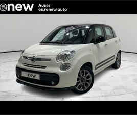 FIAT 500L LIVING FIAT 500L POP STAR 1.3 16V MJET 70KW (95CV) AUTO.