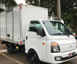 HYUNDAI HR HYUNDAI HR 2.5 TCI DIESEL (RS/RD) 2017