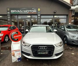 AUDI A6 AVANT A6 4ª SERIE A6 AVANT 3.0 TDI 204 CV MULTITRONIC