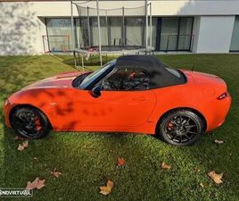 MAZDA MX5 MAZDA MX-5 SKYACTIV-G 184 30 ANNIVERSARY