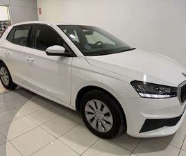 SKODA FABIA 1.0 TSI ACTIVE 70KW