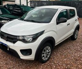 FIAT MOBI FIAT MOBI 1.0 EVO LIKE