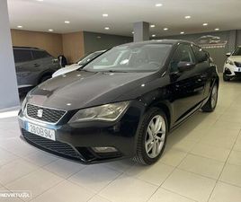 SEAT LEON SC SEAT LEON SC 1.6 TDI ENTRY
