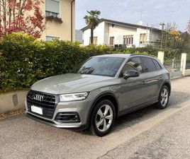 AUDI Q5 2.0 TDI 190 CV S-LINE QUATTRO S TRONIC SPO