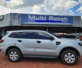 FORD ENDEAVOUR 2.2TDCI XLS