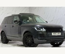 3.0 P400 MHEV VOGUE SE AUTO 4WD EURO 6 (START/STOP) 5DR