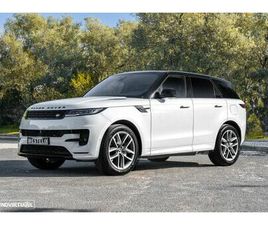 LAND ROVER RANGE ROVER SPORT P460E LAND ROVER RANGE ROVER SPORT 3.0 P460E DYNAMIC SE
